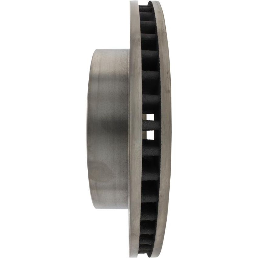 CENTRIC PARTS 121.67048 C-Tek Standard Brake Rotor