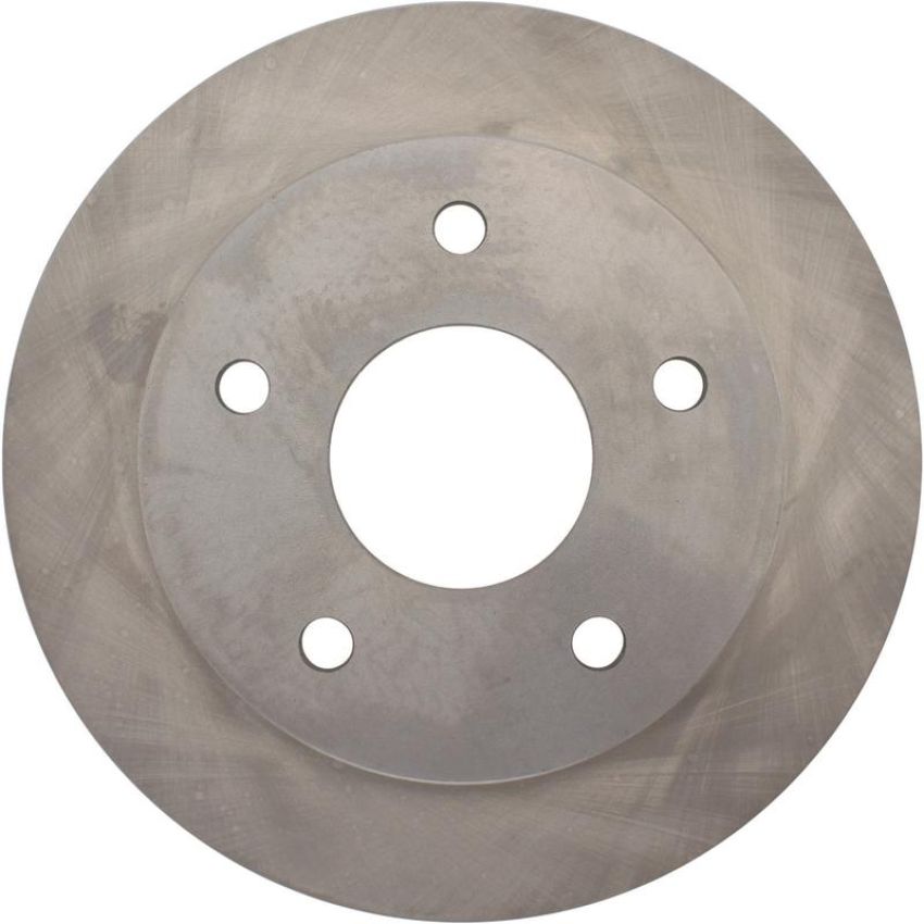 CENTRIC PARTS 121.67048 C-Tek Standard Brake Rotor