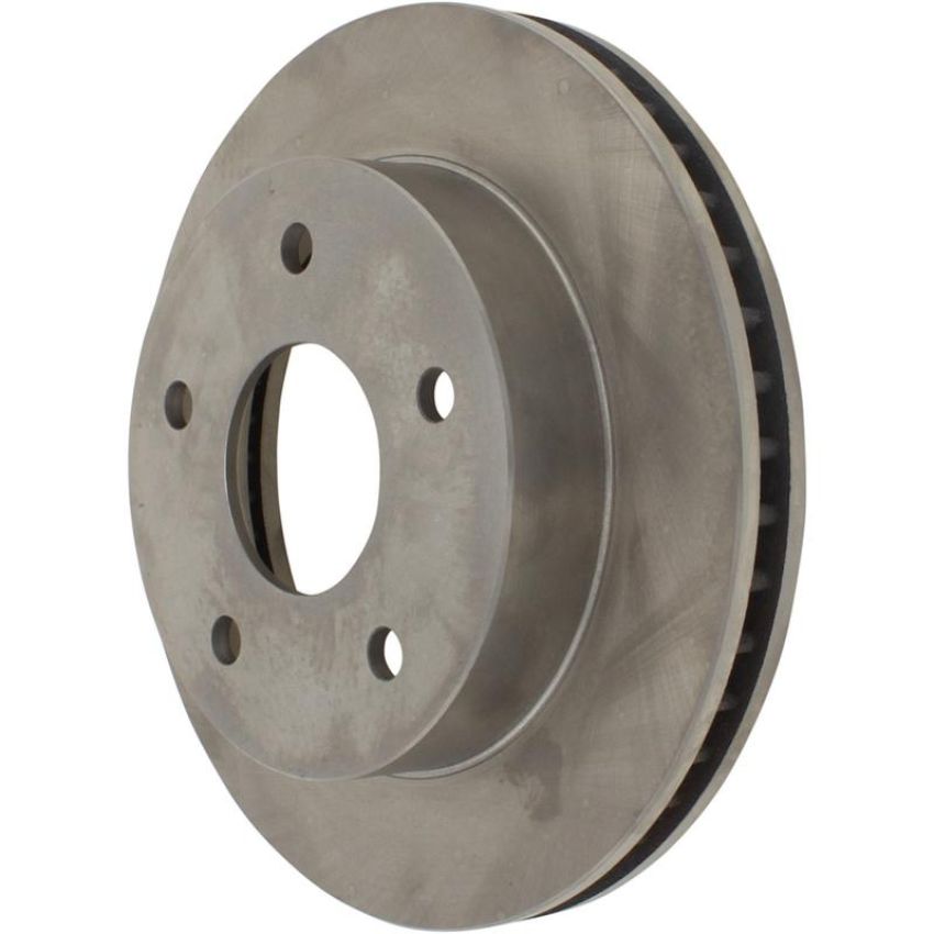 CENTRIC PARTS 121.67048 C-Tek Standard Brake Rotor