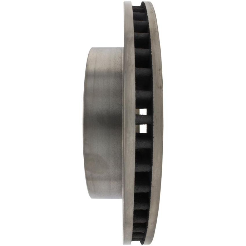 CENTRIC PARTS 121.67048 C-Tek Standard Brake Rotor