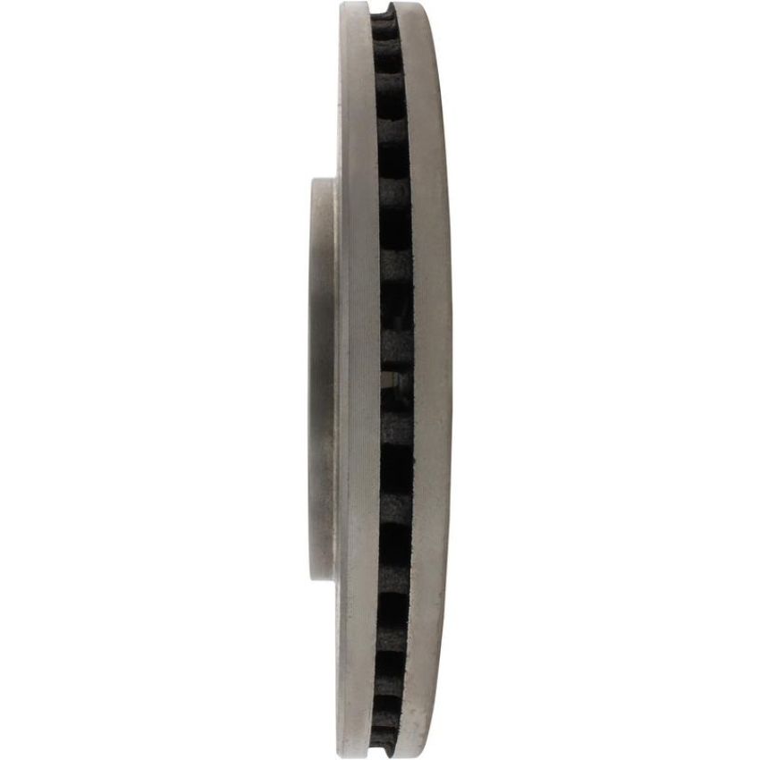 CENTRIC PARTS 121.67049 C-Tek Standard Brake Rotor