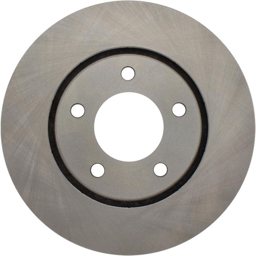 CENTRIC PARTS 121.67049 C-Tek Standard Brake Rotor