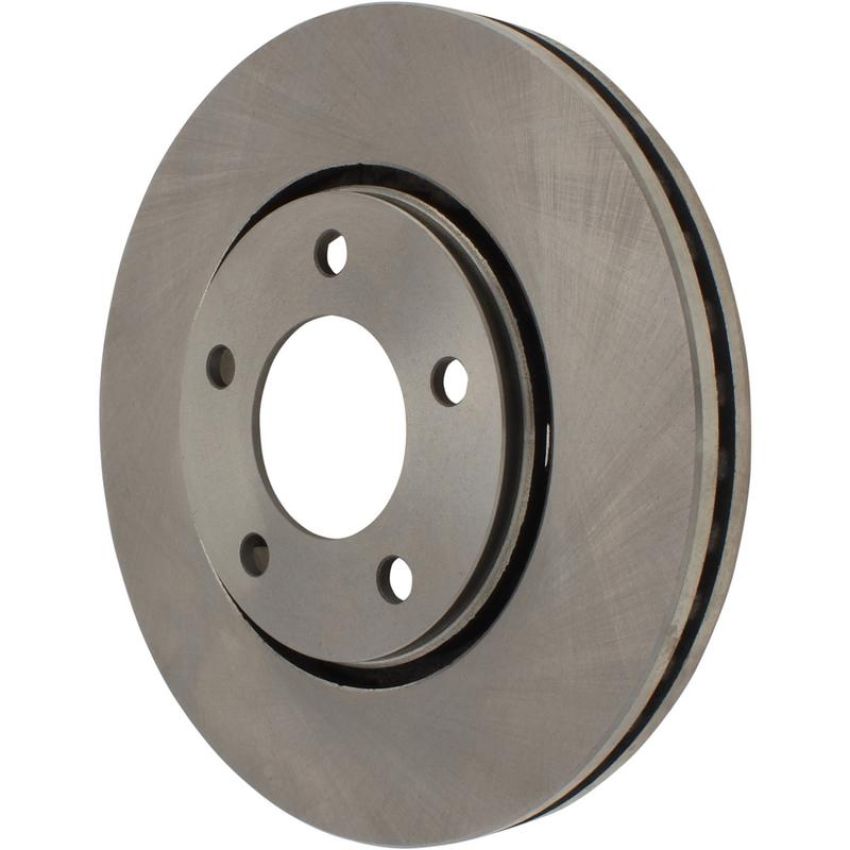CENTRIC PARTS 121.67049 C-Tek Standard Brake Rotor