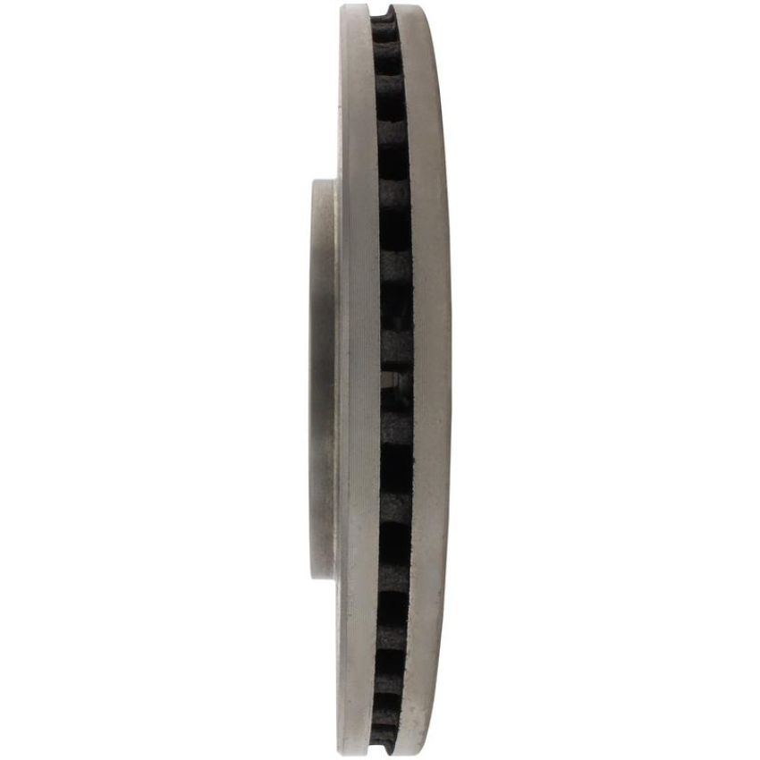 CENTRIC PARTS 121.67049 C-Tek Standard Brake Rotor