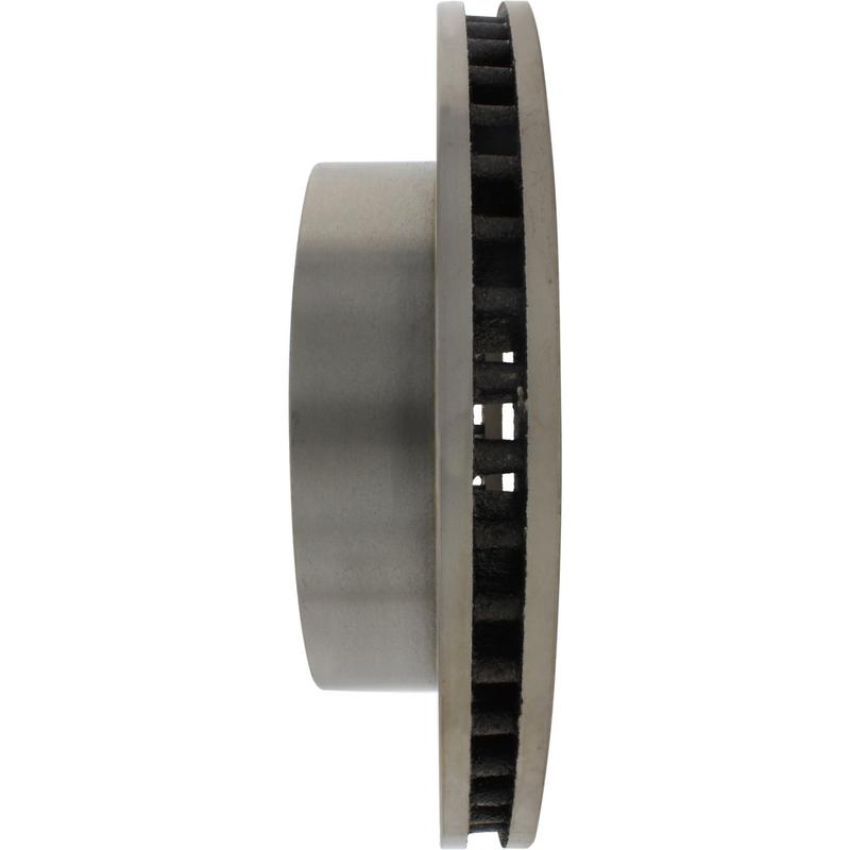 CENTRIC PARTS 121.67050 C-Tek Standard Brake Rotor