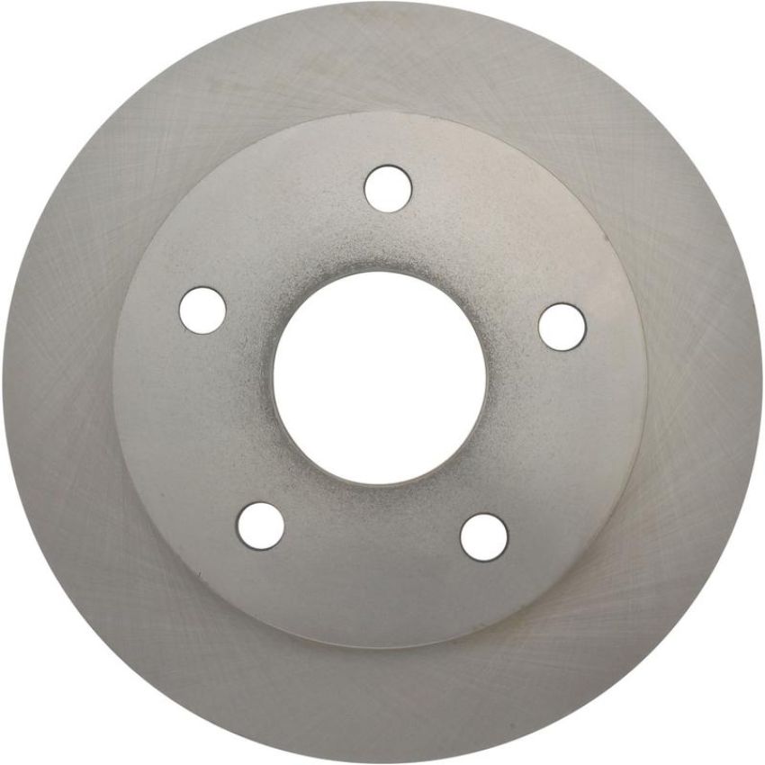 CENTRIC PARTS 121.67050 C-Tek Standard Brake Rotor