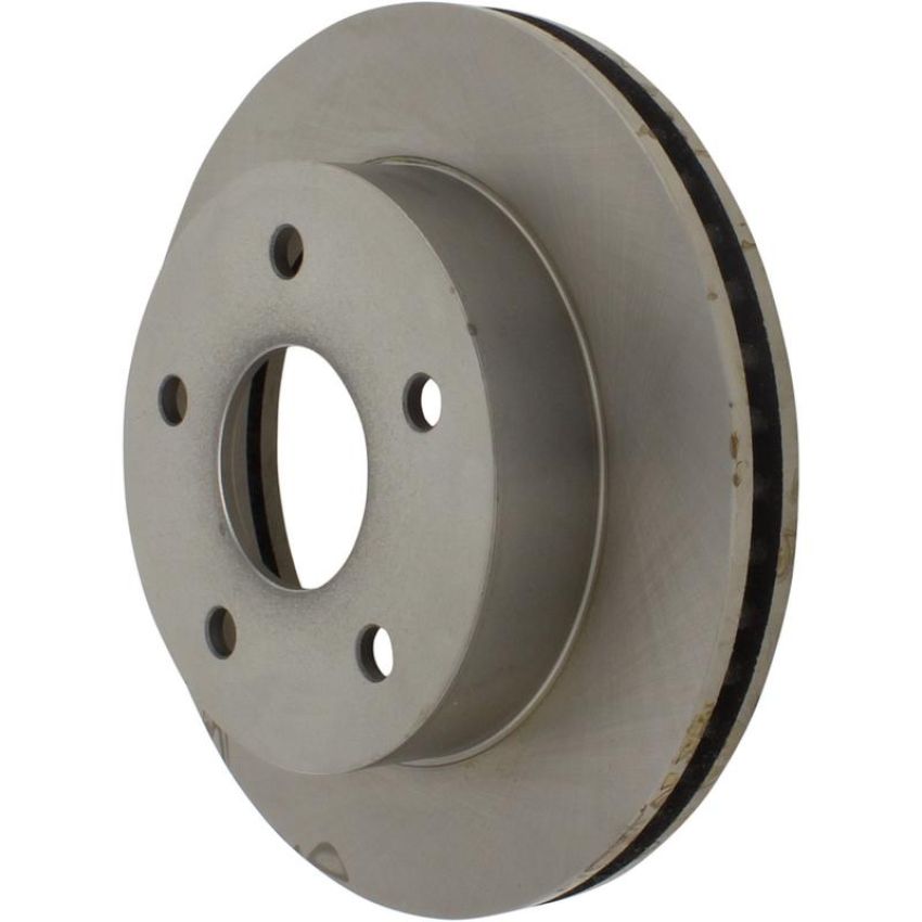 CENTRIC PARTS 121.67050 C-Tek Standard Brake Rotor