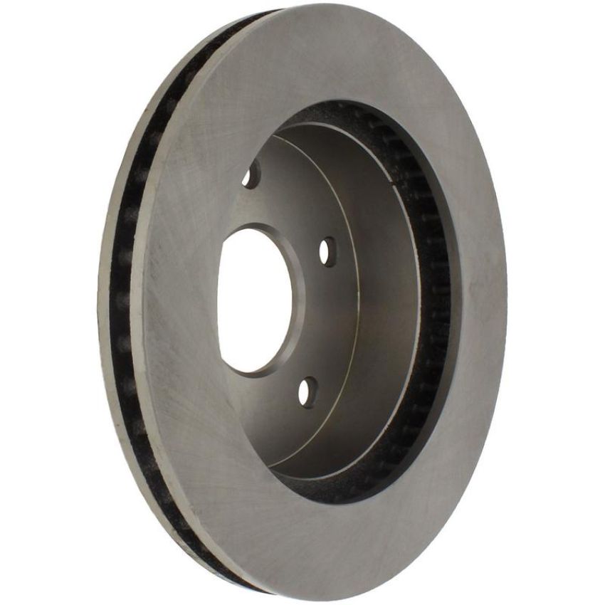 CENTRIC PARTS 121.67050 C-Tek Standard Brake Rotor