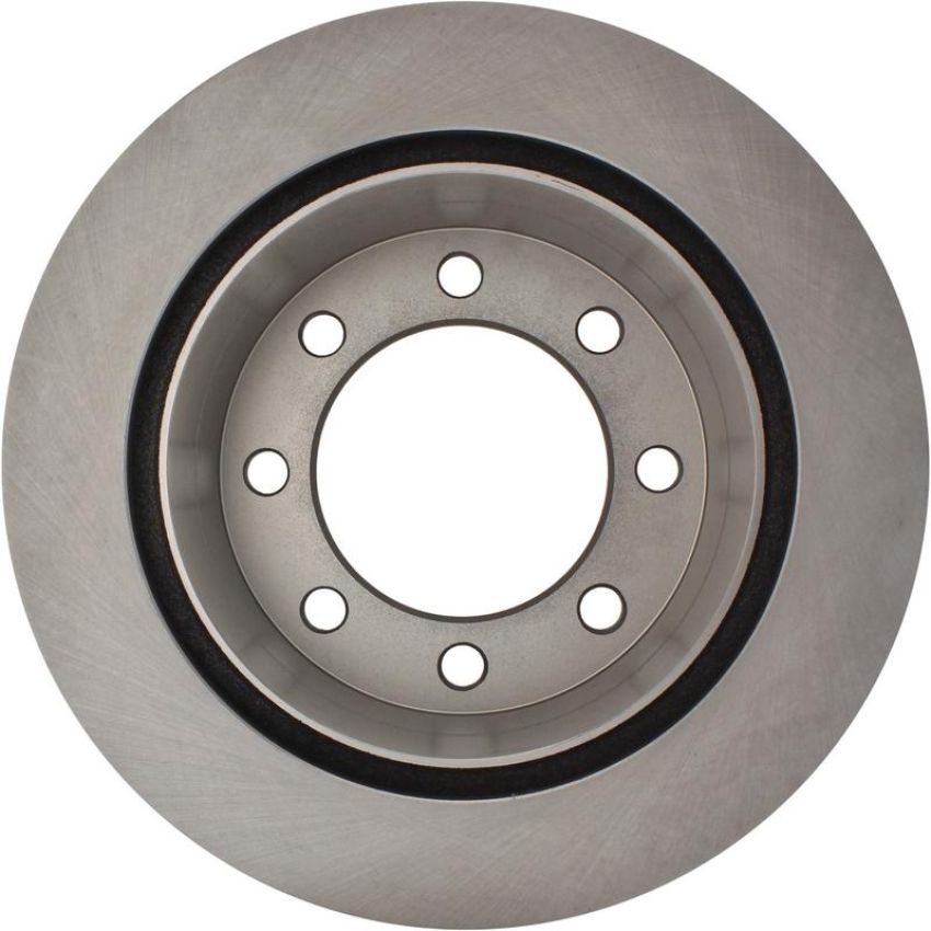 CENTRIC PARTS 121.67051 C-Tek Standard Brake Rotor