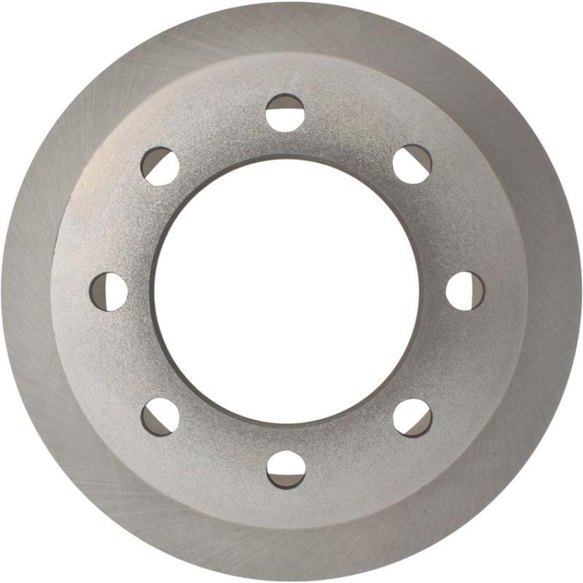 CENTRIC PARTS 121.67051 C-Tek Standard Brake Rotor