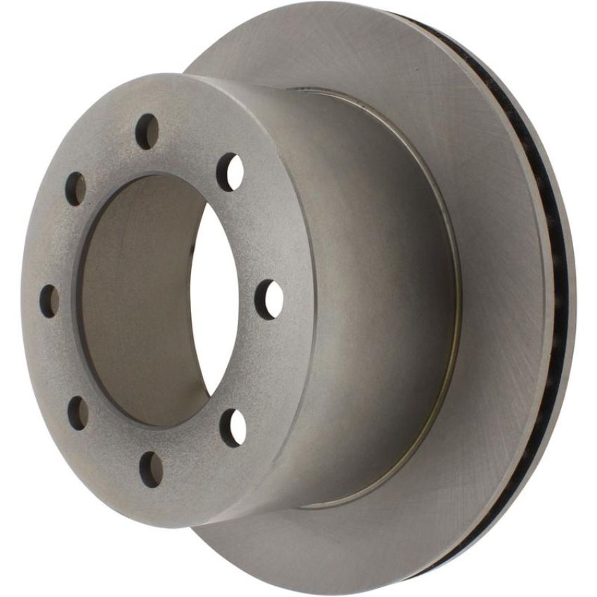 CENTRIC PARTS 121.67051 C-Tek Standard Brake Rotor