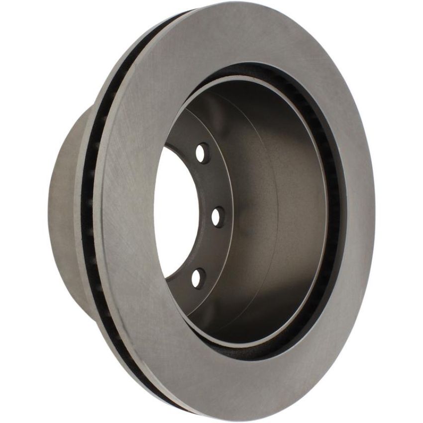 CENTRIC PARTS 121.67051 C-Tek Standard Brake Rotor