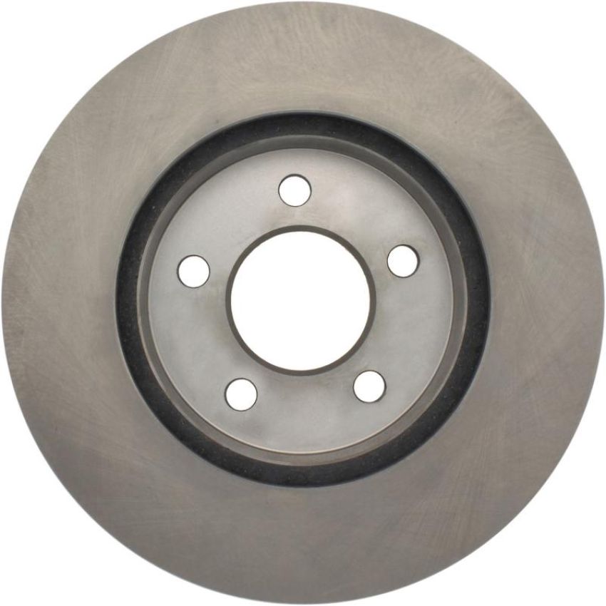 CENTRIC PARTS 121.67052 C-Tek Standard Brake Rotor