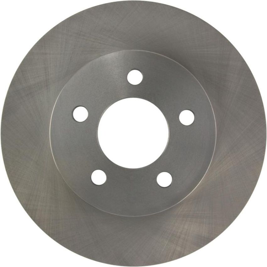 CENTRIC PARTS 121.67052 C-Tek Standard Brake Rotor