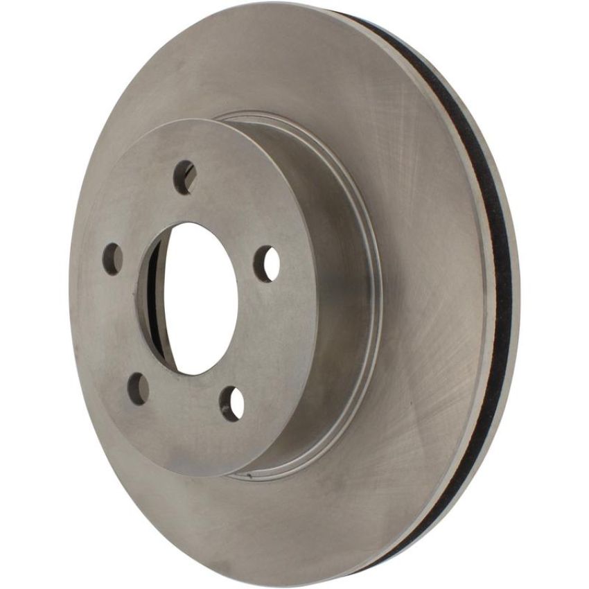 CENTRIC PARTS 121.67052 C-Tek Standard Brake Rotor