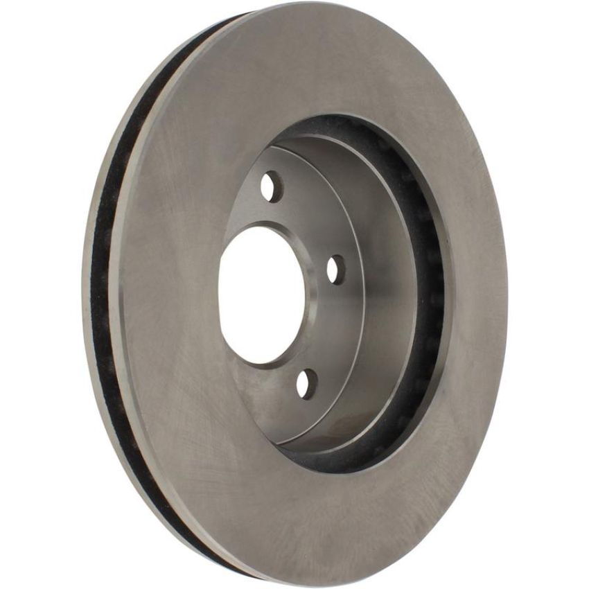 CENTRIC PARTS 121.67052 C-Tek Standard Brake Rotor