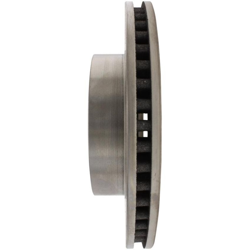 CENTRIC PARTS 121.67052 C-Tek Standard Brake Rotor
