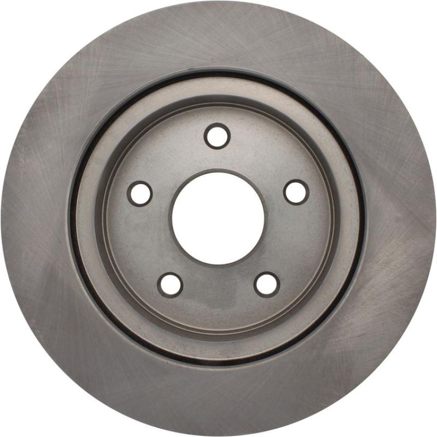 CENTRIC PARTS 121.67053 C-Tek Standard Brake Rotor