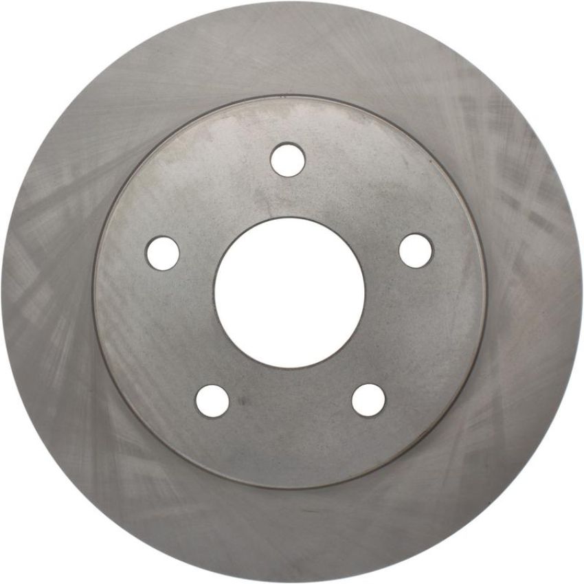 CENTRIC PARTS 121.67053 C-Tek Standard Brake Rotor