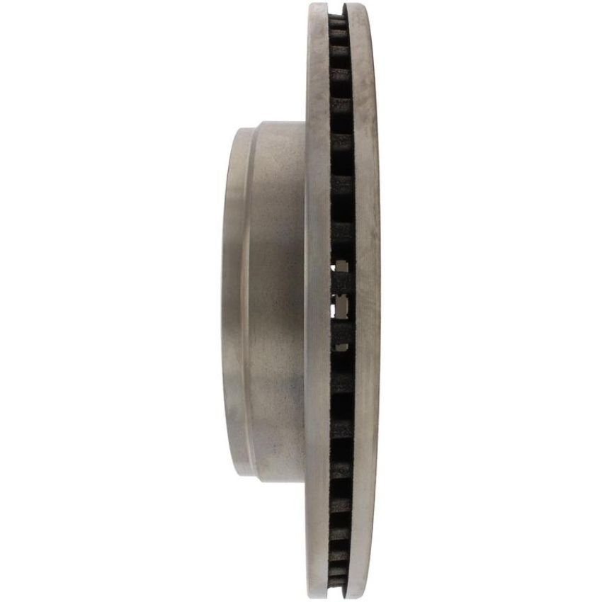 CENTRIC PARTS 121.67053 C-Tek Standard Brake Rotor