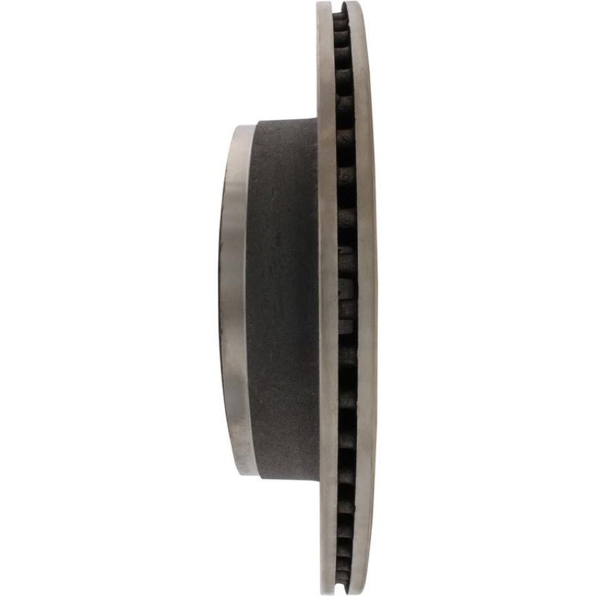 CENTRIC PARTS 121.67054 C-Tek Standard Brake Rotor