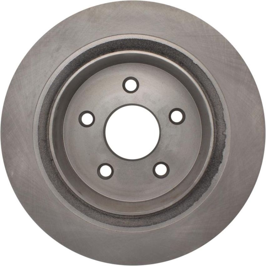 CENTRIC PARTS 121.67054 C-Tek Standard Brake Rotor