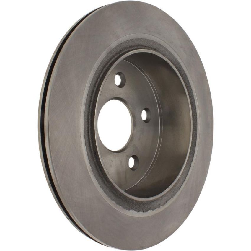 CENTRIC PARTS 121.67054 C-Tek Standard Brake Rotor