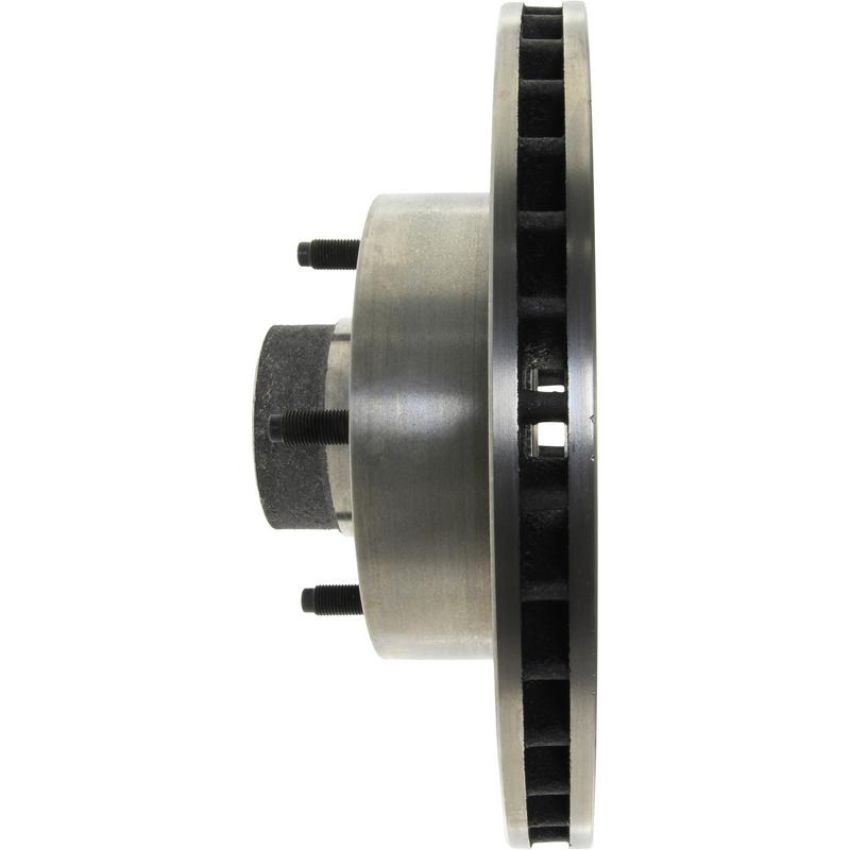 CENTRIC PARTS 121.67055 C-Tek Standard Brake Rotor