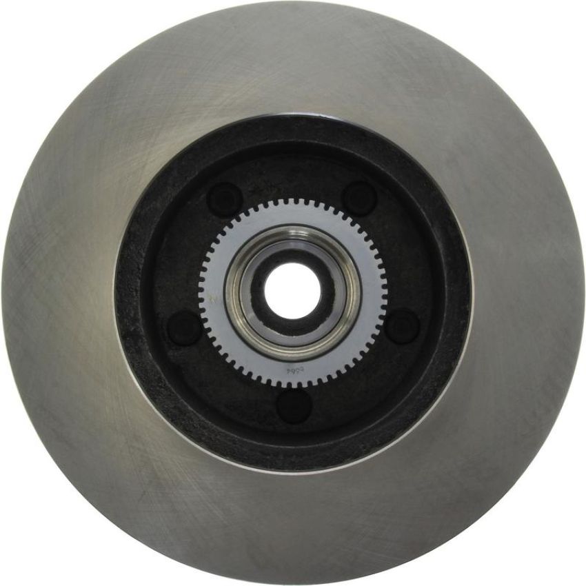 CENTRIC PARTS 121.67055 C-Tek Standard Brake Rotor