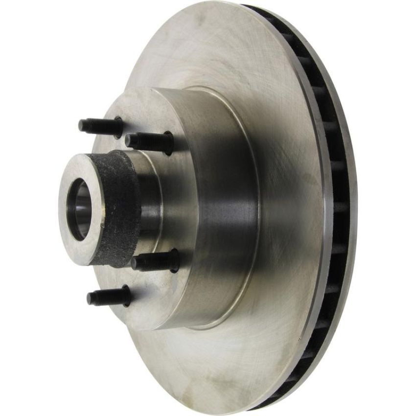 CENTRIC PARTS 121.67055 C-Tek Standard Brake Rotor