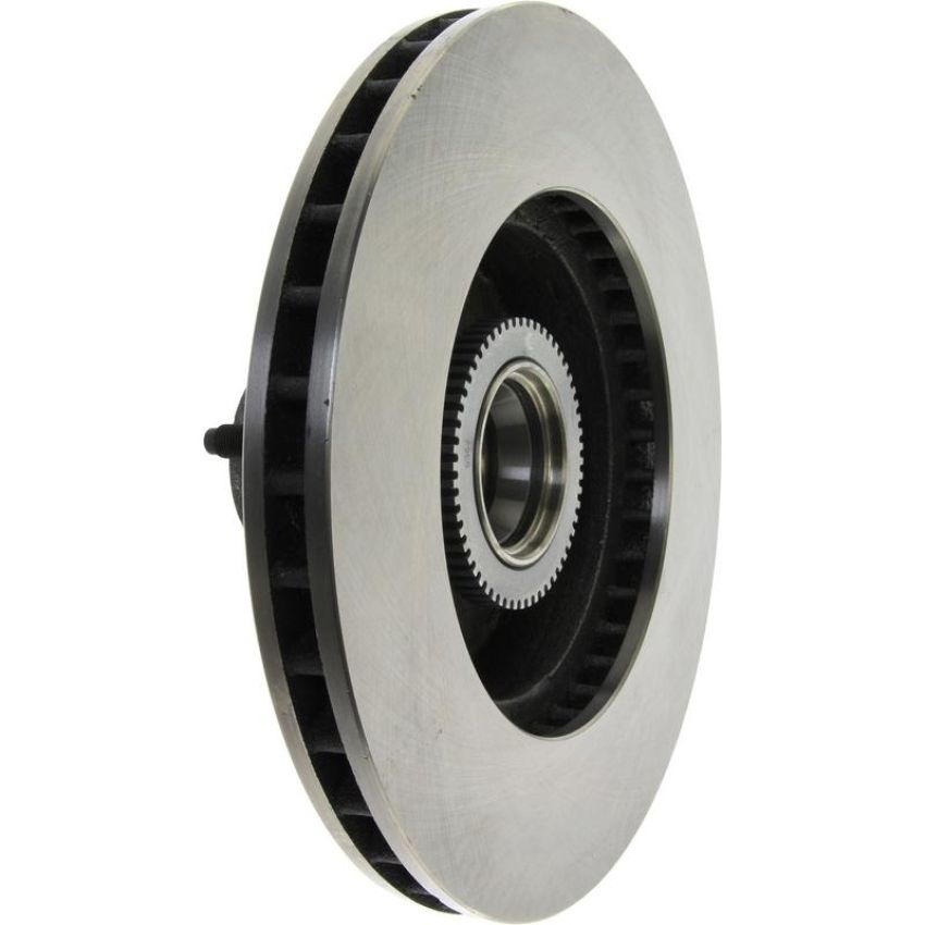CENTRIC PARTS 121.67055 C-Tek Standard Brake Rotor