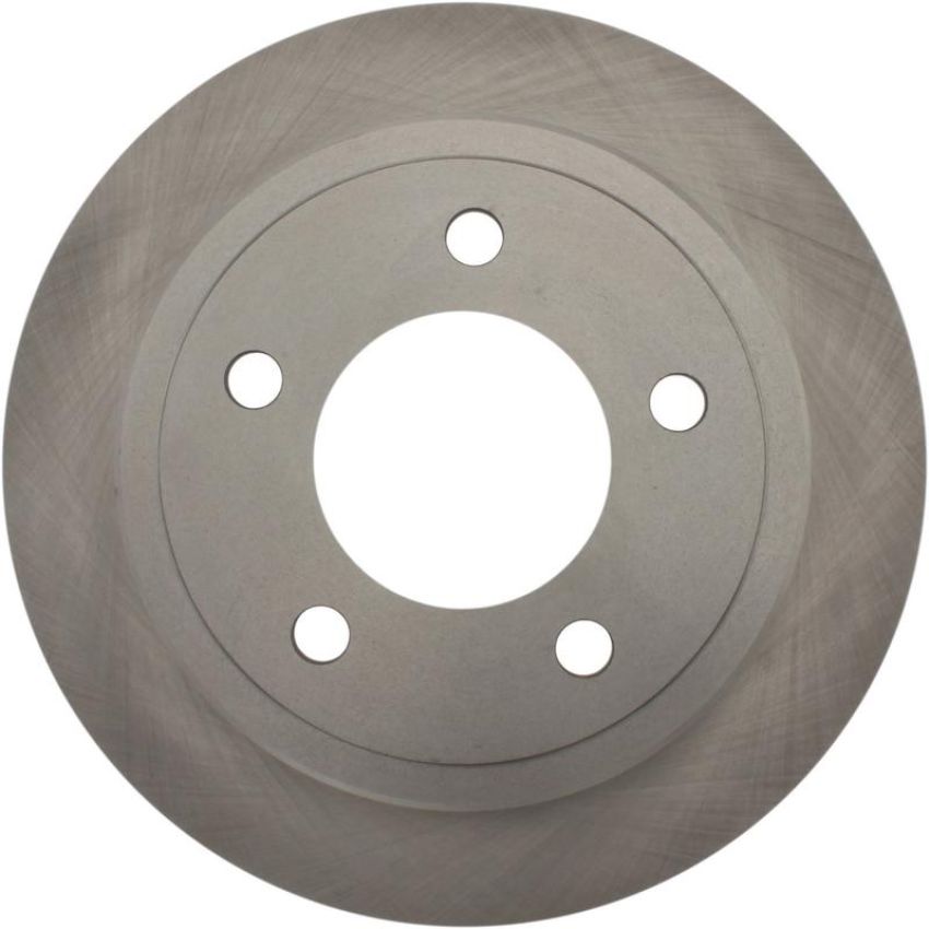 CENTRIC PARTS 121.67056 C-Tek Standard Brake Rotor