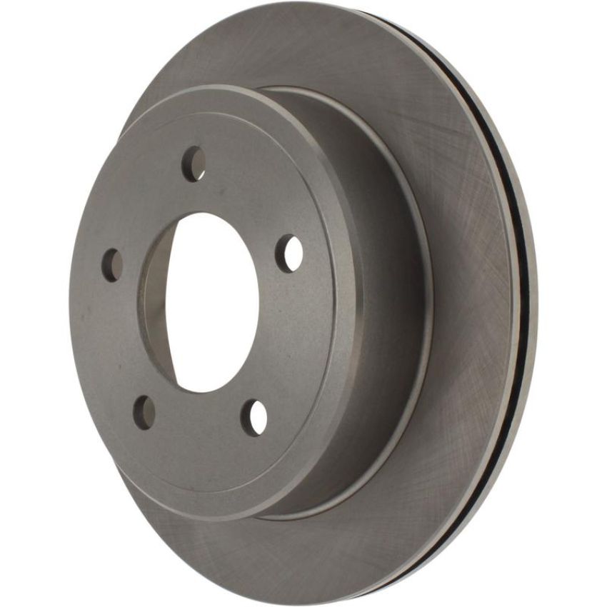 CENTRIC PARTS 121.67056 C-Tek Standard Brake Rotor