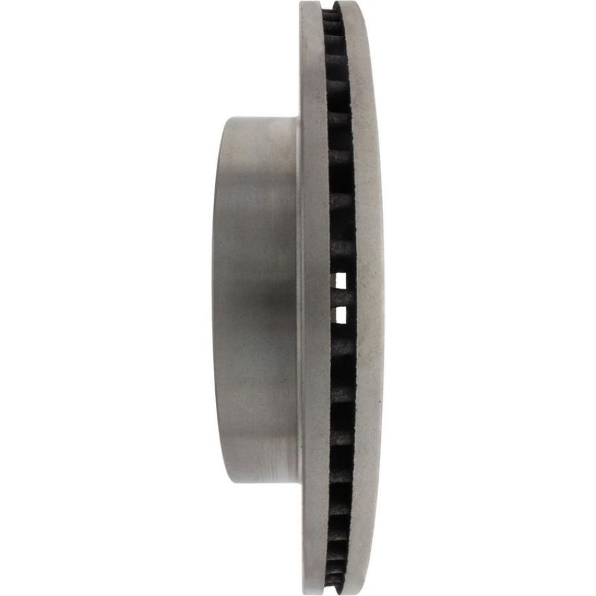 CENTRIC PARTS 121.67057 C-Tek Standard Brake Rotor