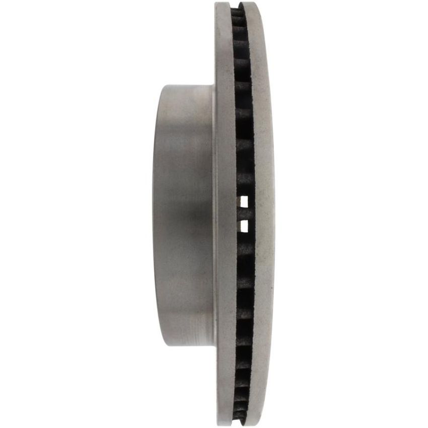CENTRIC PARTS 121.67057 C-Tek Standard Brake Rotor