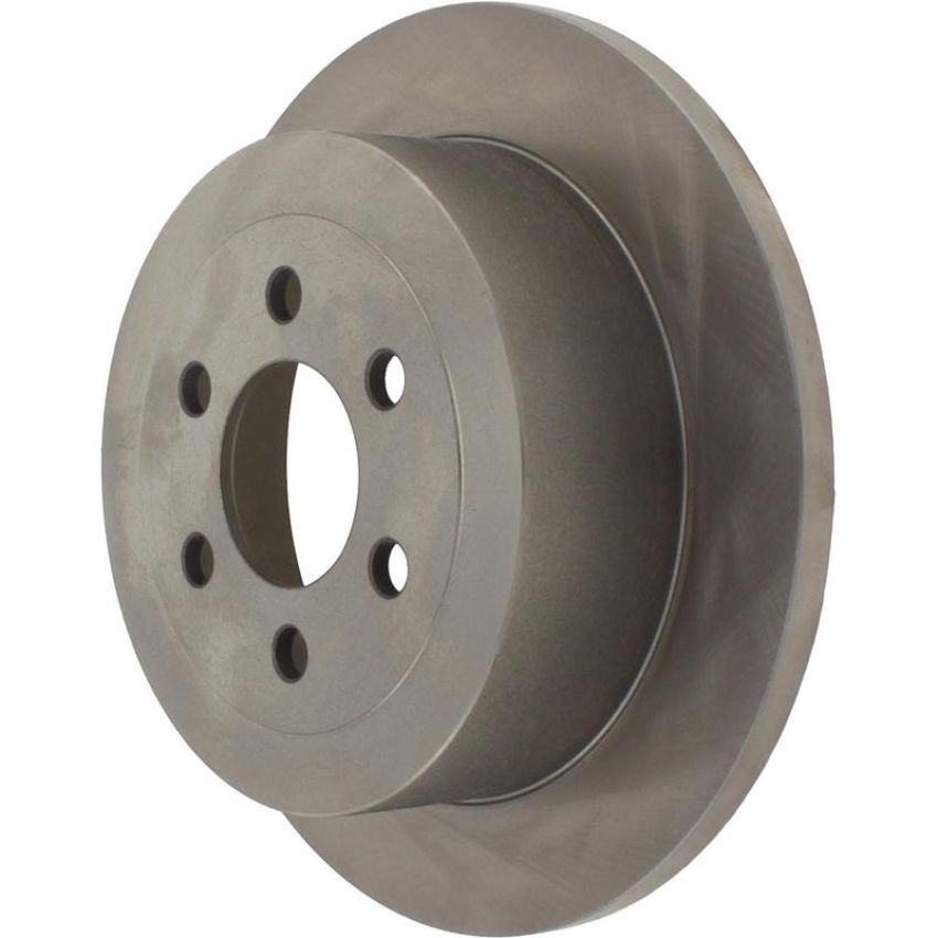 CENTRIC PARTS 121.67058 C-Tek Standard Brake Rotor