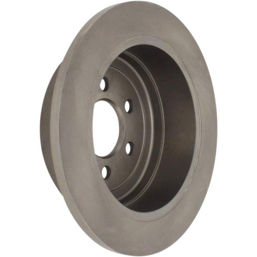 CENTRIC PARTS 121.67058 C-Tek Standard Brake Rotor