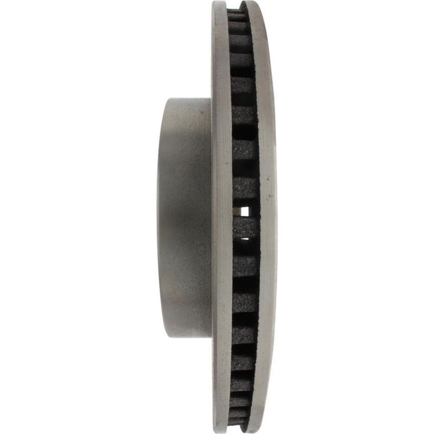 CENTRIC PARTS 121.67059 C-Tek Standard Brake Rotor
