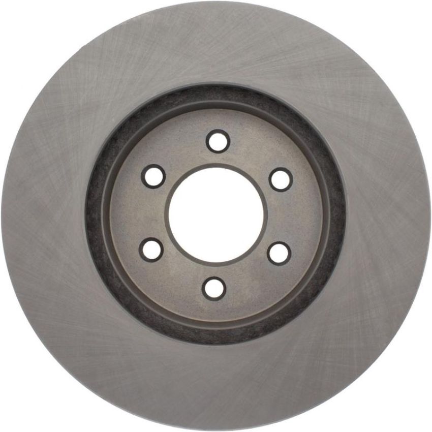 CENTRIC PARTS 121.67059 C-Tek Standard Brake Rotor