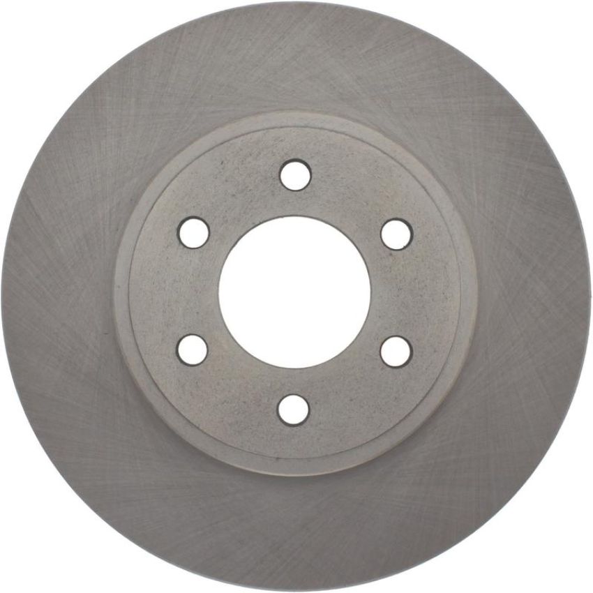 CENTRIC PARTS 121.67059 C-Tek Standard Brake Rotor