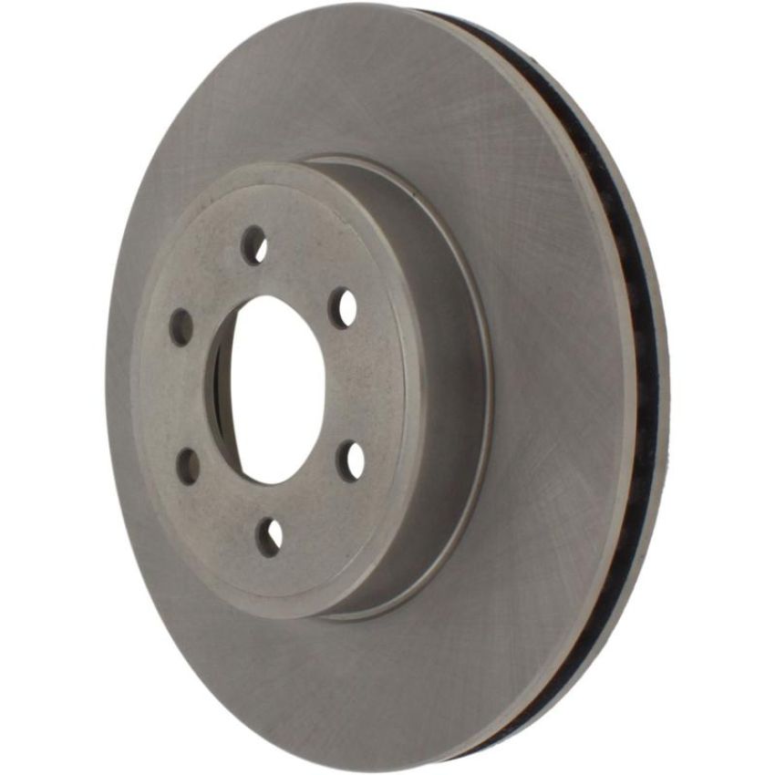 CENTRIC PARTS 121.67059 C-Tek Standard Brake Rotor