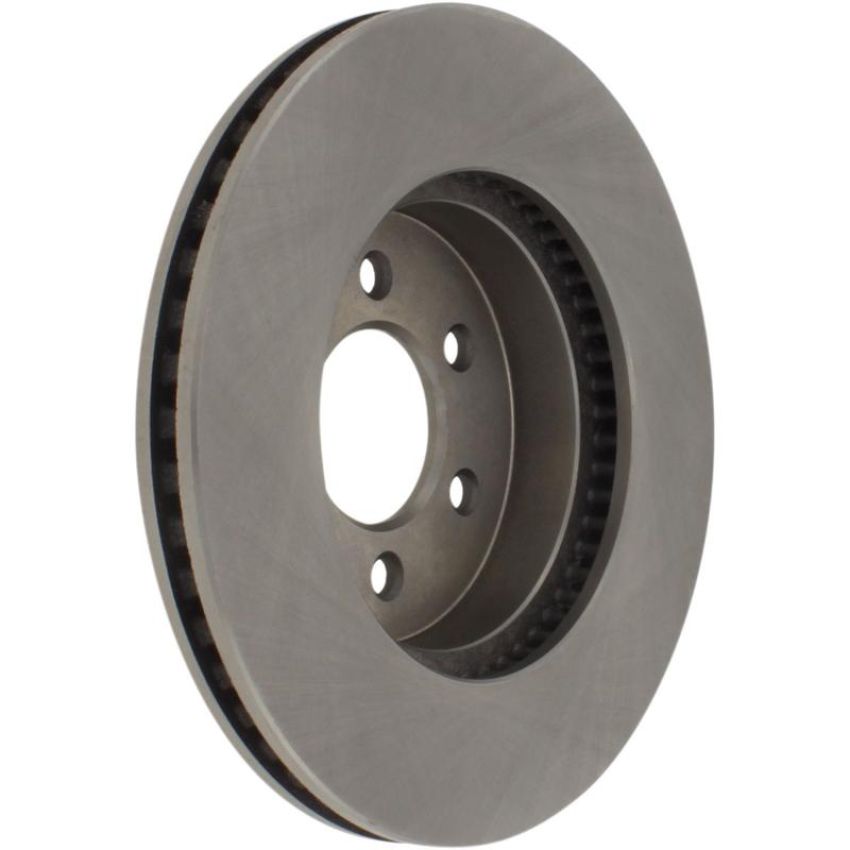 CENTRIC PARTS 121.67059 C-Tek Standard Brake Rotor