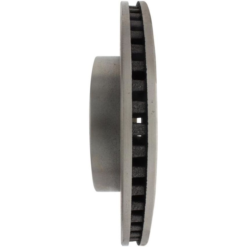 CENTRIC PARTS 121.67059 C-Tek Standard Brake Rotor