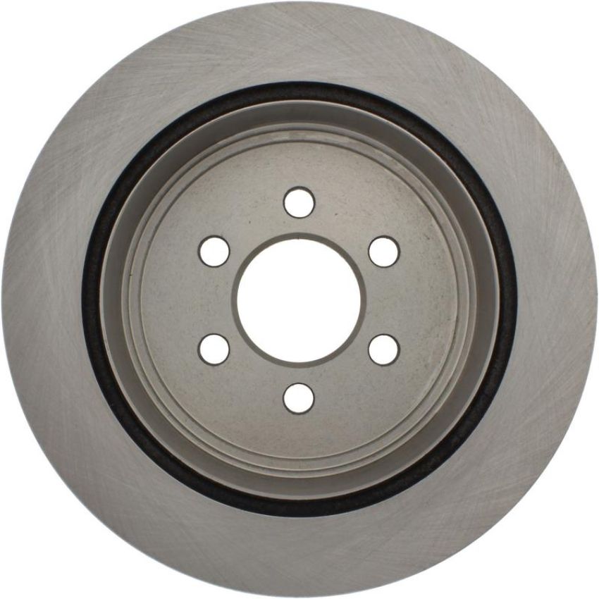 CENTRIC PARTS 121.67060 C-Tek Standard Brake Rotor