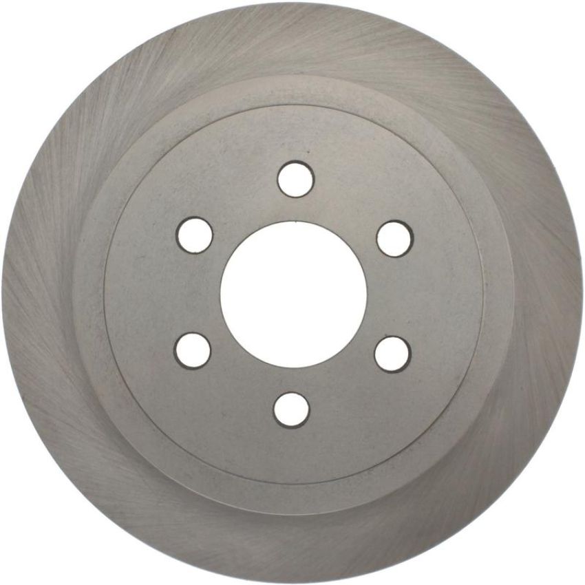 CENTRIC PARTS 121.67060 C-Tek Standard Brake Rotor