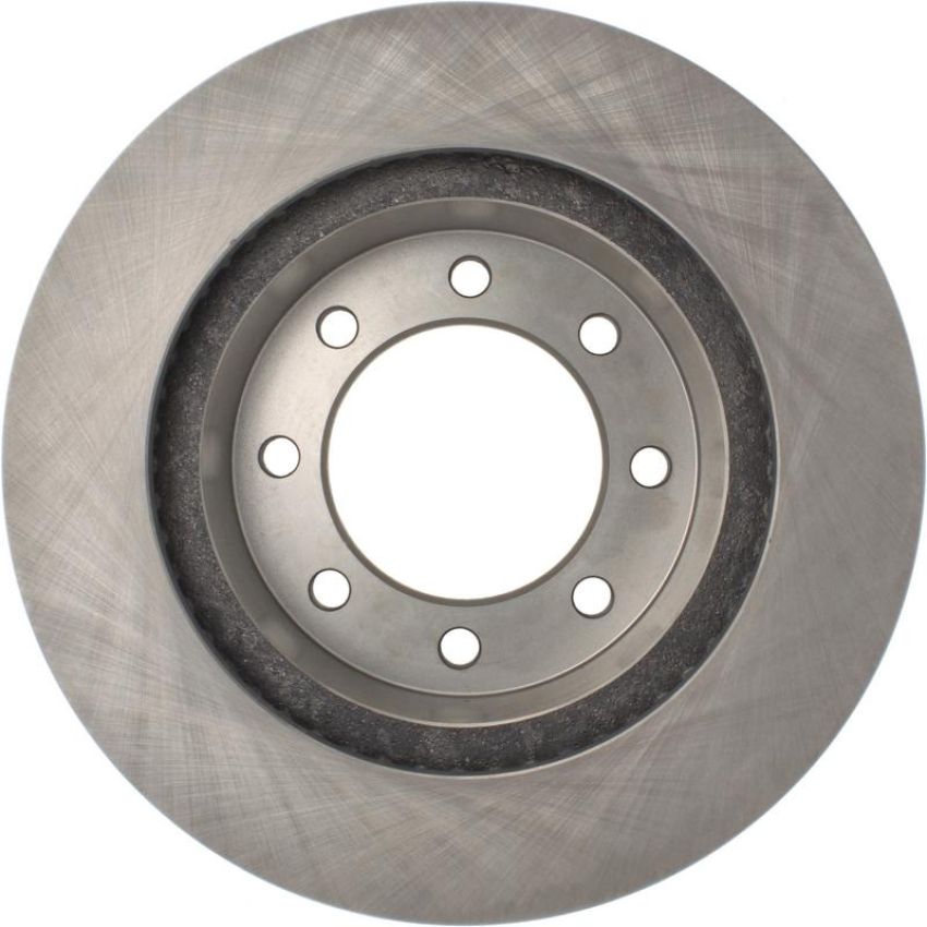 CENTRIC PARTS 121.67061 C-Tek Standard Brake Rotor