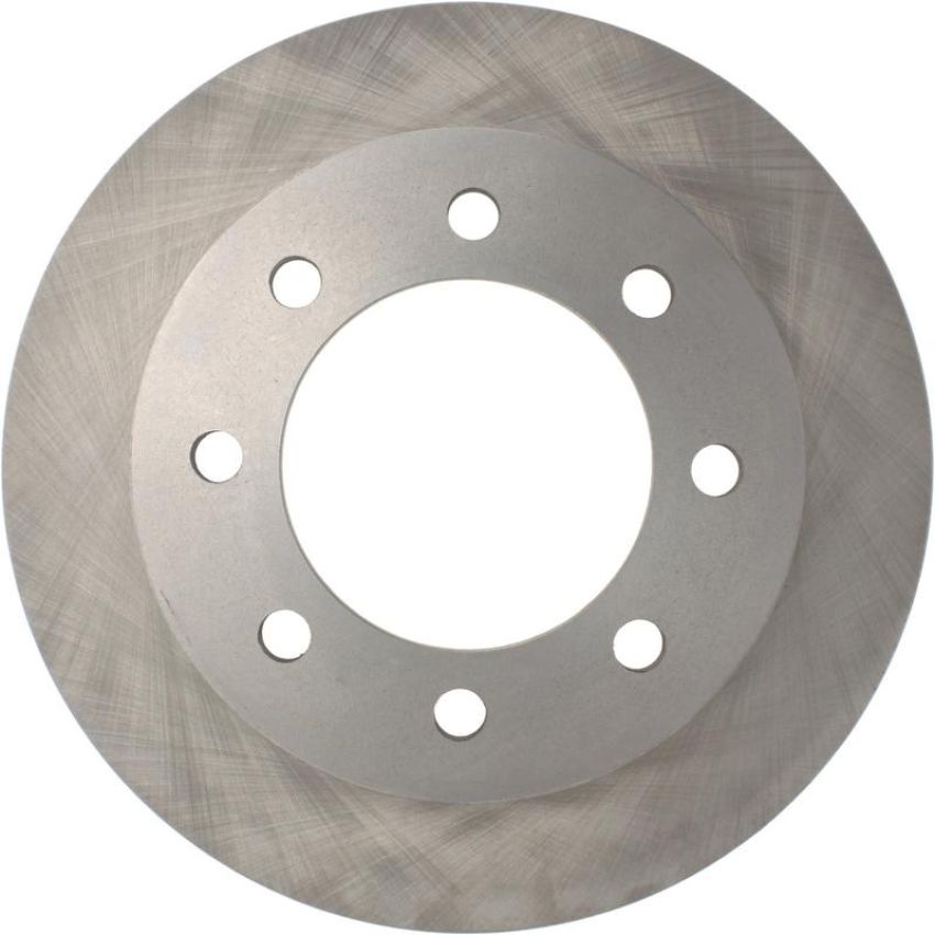 CENTRIC PARTS 121.67061 C-Tek Standard Brake Rotor