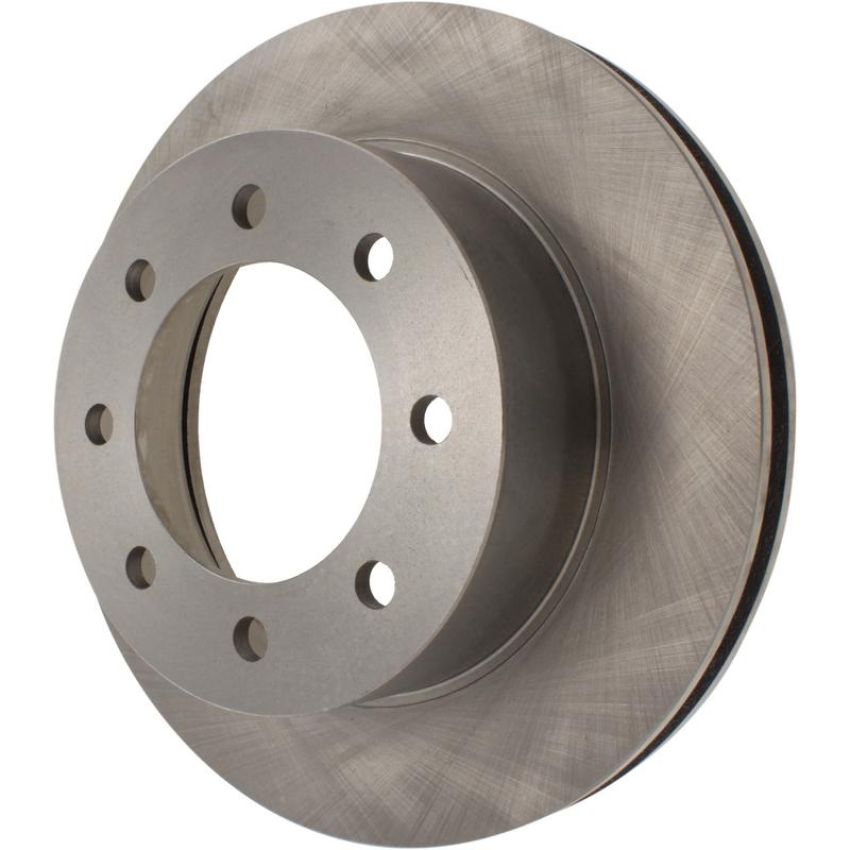 CENTRIC PARTS 121.67061 C-Tek Standard Brake Rotor