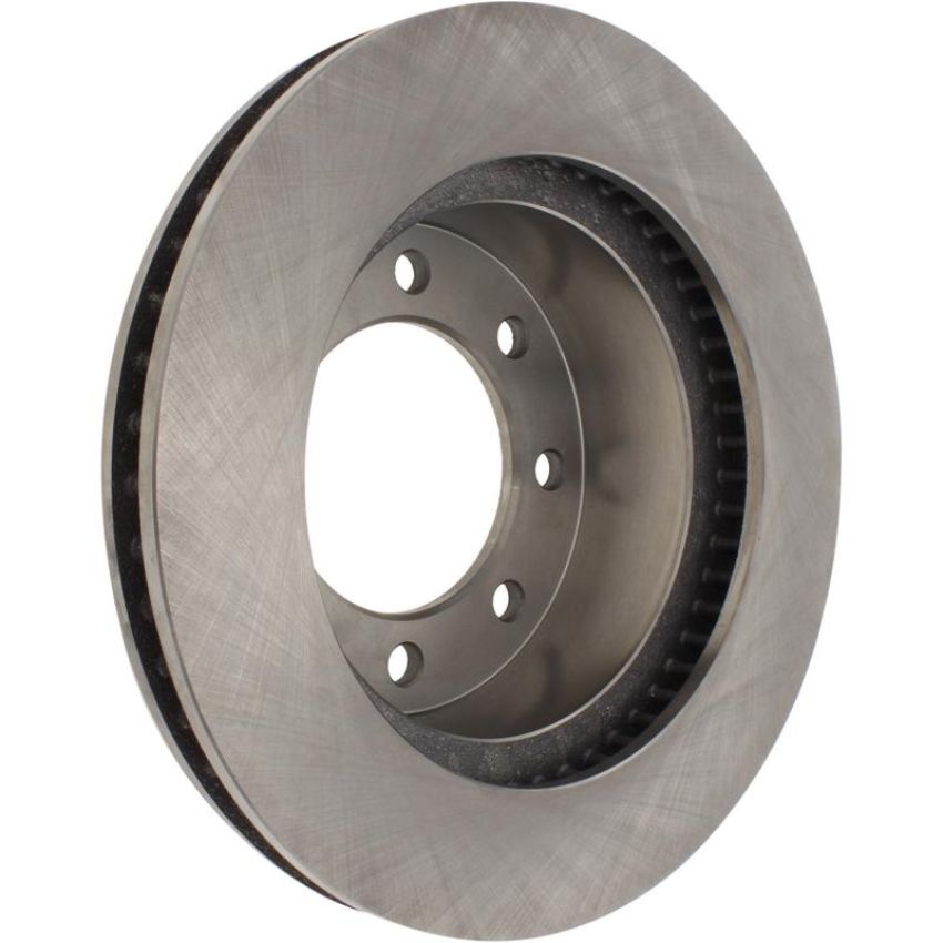 CENTRIC PARTS 121.67061 C-Tek Standard Brake Rotor