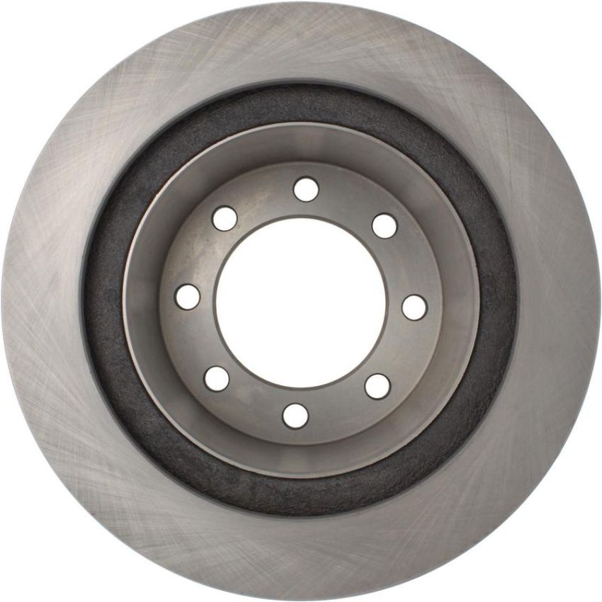 CENTRIC PARTS 121.67062 C-Tek Standard Brake Rotor